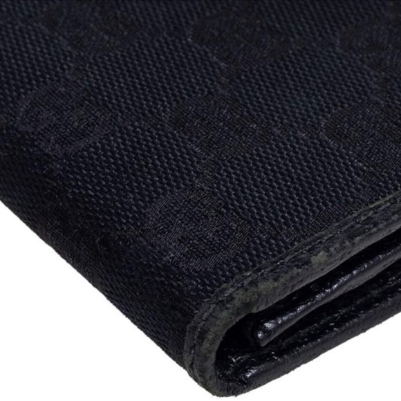 Gucci Web Sherry Line canvas wallet - Picture 5 of 9